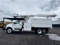 2015 Ford F-750