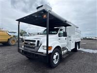 2015 Ford F-750