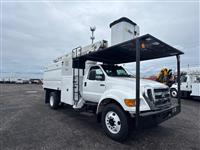 2015 Ford F-750
