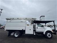 2015 Ford F-750