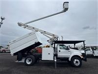 2015 Ford F-750