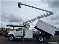 2015 Ford F-750