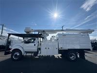 2013 Ford F-750