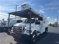 2013 Ford F-750