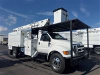 2013 Ford F-750