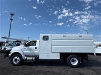 2015 Ford F-750
