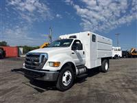 2015 Ford F-750