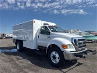 2015 Ford F-750
