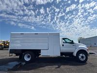 2015 Ford F-750