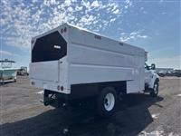 2015 Ford F-750