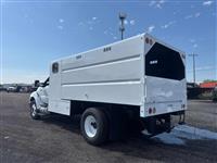 2015 Ford F-750