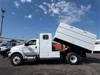 2015 Ford F-750
