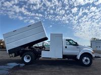 2015 Ford F-750