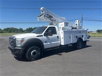 2012 Ford F-550