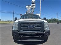2012 Ford F-550