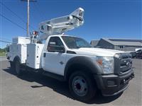 2012 Ford F-550