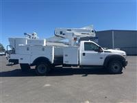 2012 Ford F-550