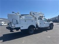 2012 Ford F-550
