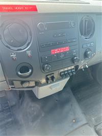 2012 Ford F-550