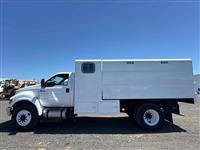 2015 Ford F-750