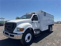 2015 Ford F-750