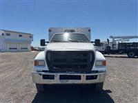 2015 Ford F-750