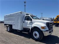 2015 Ford F-750
