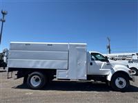 2015 Ford F-750