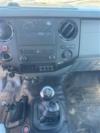 2015 Ford F-750