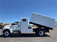 2015 Ford F-750