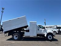 2015 Ford F-750