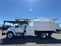 2015 Ford F-750
