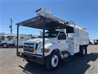 2015 Ford F-750