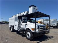 2015 Ford F-750