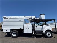 2015 Ford F-750