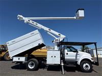 2015 Ford F-750
