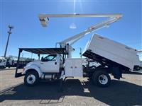 2015 Ford F-750