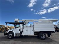 2016 Freightliner M2