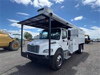 2016 Freightliner M2