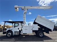 2016 Freightliner M2