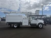 2015 Ford F-750