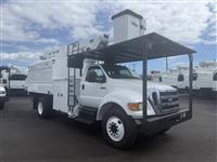 2015 Ford F-750