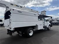 2015 Ford F-750