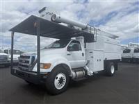 2015 Ford F-750