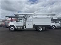 2015 Ford F-750