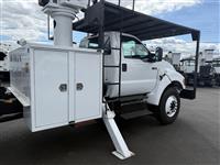 2015 Ford F-750