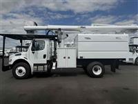 2018 Freightliner M2