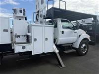 2013 Ford F-750
