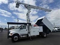 2013 Ford F-750