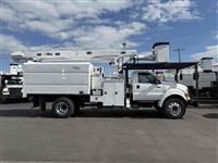 2013 Ford F-750